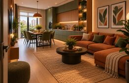 Apartament de vânzare 2 camere Primaverii - 206947AV | BLITZ Iași | Poza2