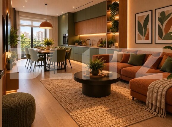 Apartament de vânzare 3 camere Lunca Cetatuii - 207147AV | BLITZ Iași | Poza1