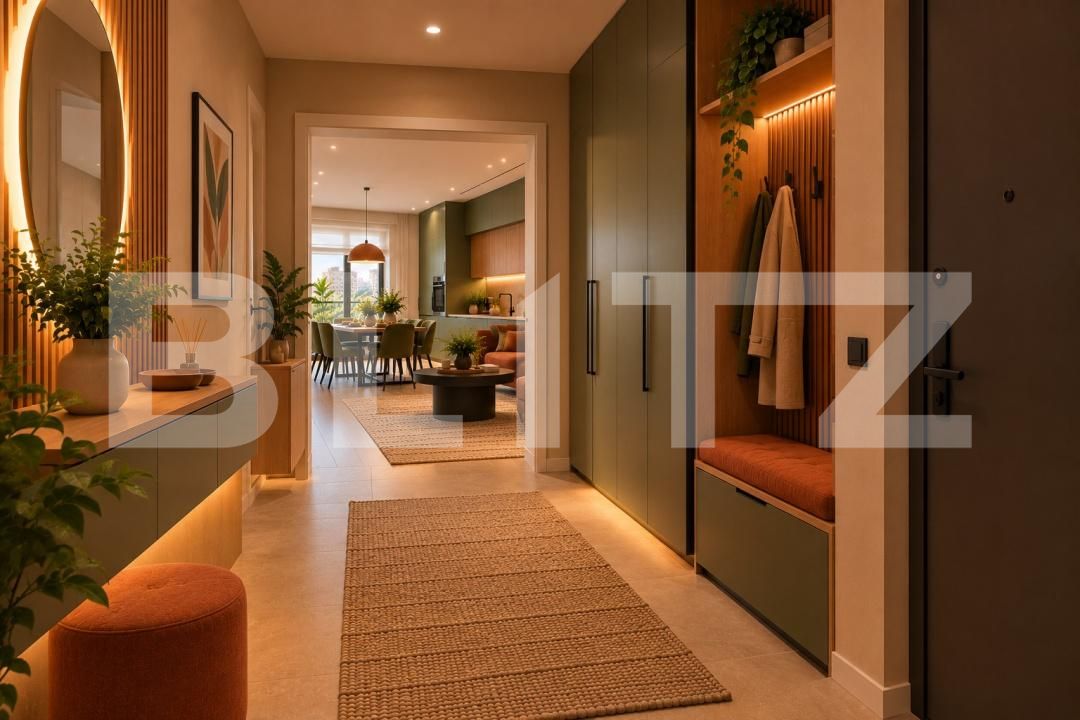 Apartament de vânzare 3 camere Lunca Cetatuii - 207147AV | BLITZ Iași | Poza5