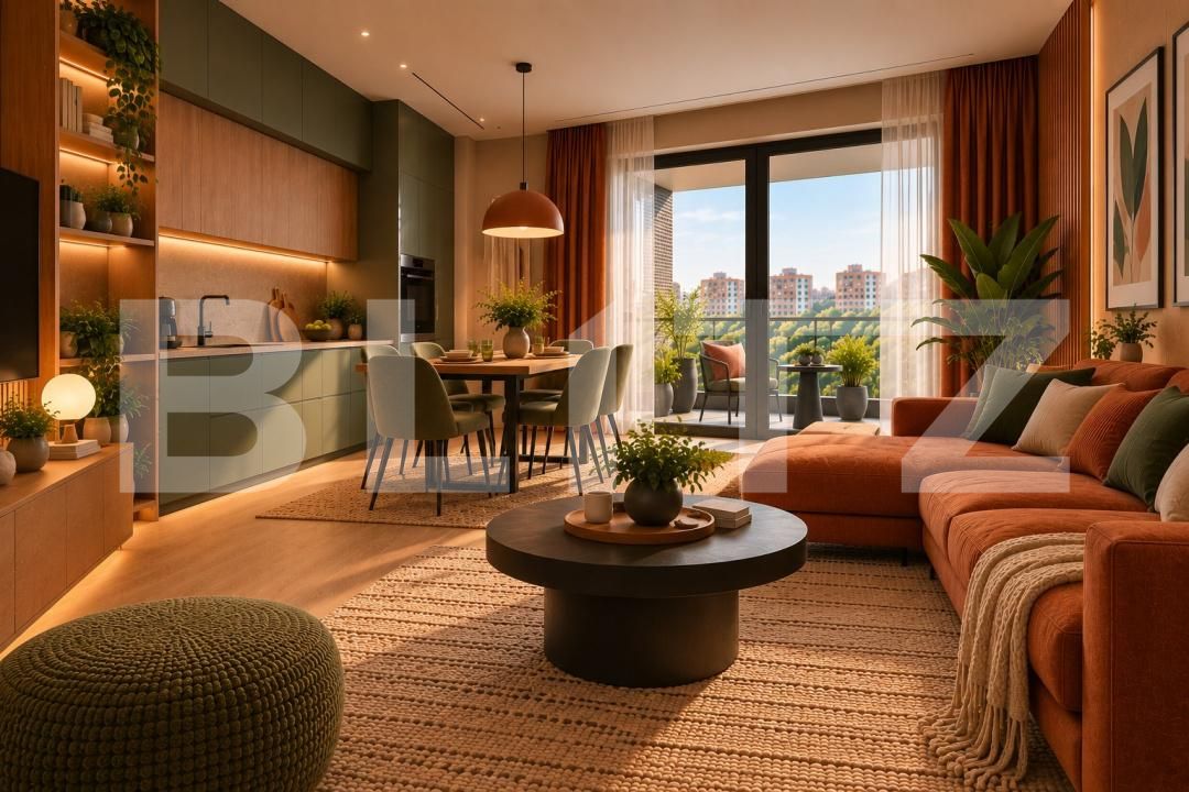 Apartament de vânzare 3 camere Lunca Cetatuii - 207147AV | BLITZ Iași | Poza9