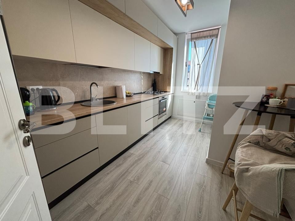 Apartament de vânzare 2 camere Lunca Cetatuii - 207230AV | BLITZ Iași | Poza3