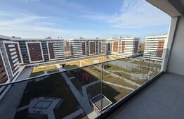Apartament 2 camere, 49 mp, zona Copou Garden