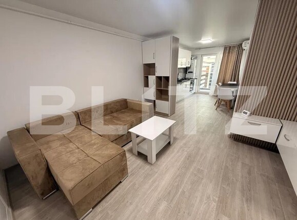Apartament de închiriat 2 camere Copou - 207255AI | BLITZ Iași | Poza1