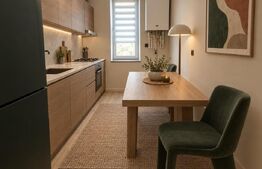 Apartament cu 2 camere, 36 mp, zona Capat Pacurari