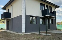 Casa individuala, 120 mp, 425 teren, zona Tomesti 