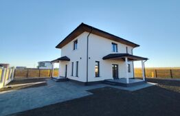 Casa de vanzare, 145 mp, zona Breazu 