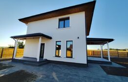 Casa de vanzare, 145 mp, zona Breazu 