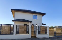 Casa de vanzare, 145 mp, zona Breazu 