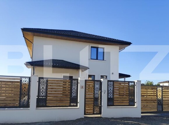 Casa de vânzare 4 camere Breazu - 207459CV | BLITZ Iași | Poza1