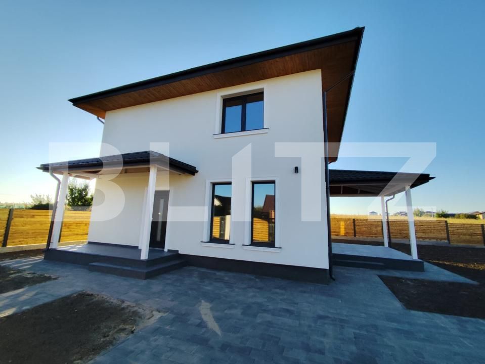 Casa de vânzare 4 camere Breazu - 207459CV | BLITZ Iași | Poza9