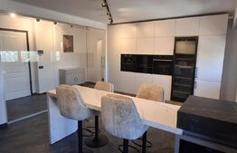 Penthouse de vanzare, 218.13 mp, zona Frumoasa