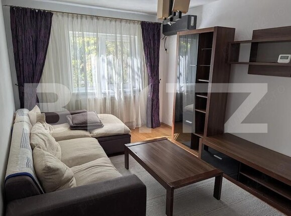 Apartament de închiriat 2 camere Nicolina - 207600AI | BLITZ Iași | Poza1