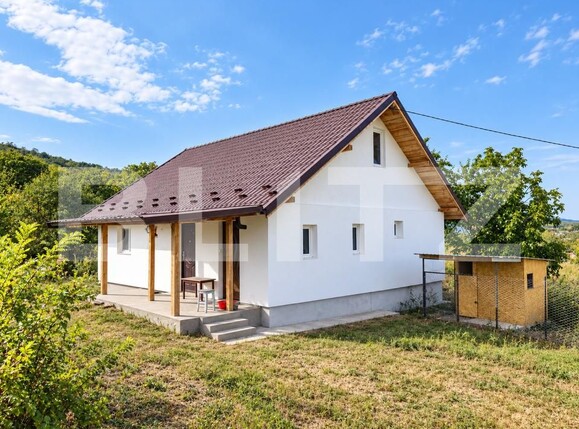Casa de vânzare 3 camere Comarna - 207881CV | BLITZ Iași | Poza1