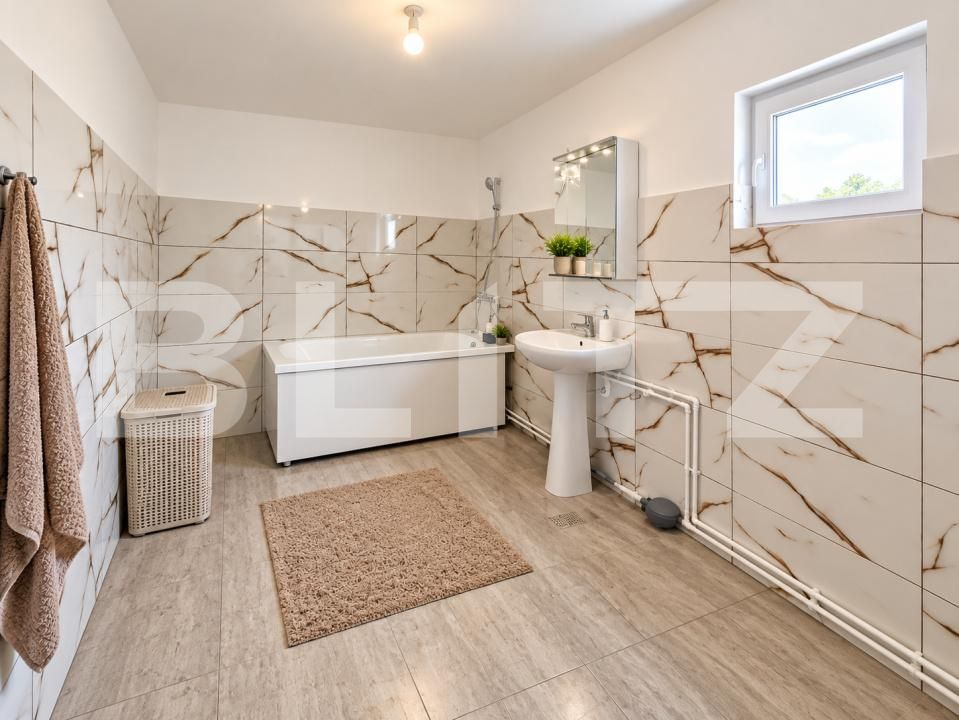 Casa de vânzare 3 camere Comarna - 207881CV | BLITZ Iași | Poza7
