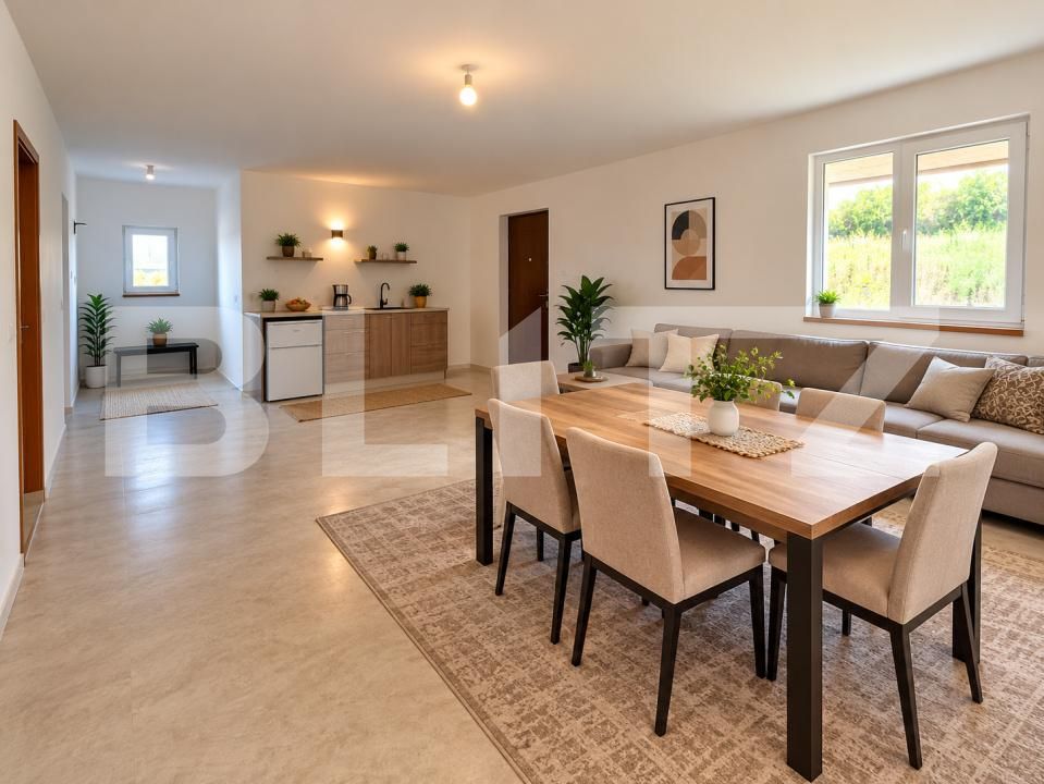 Casa de vânzare 3 camere Comarna - 207881CV | BLITZ Iași | Poza4