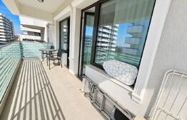 Apartament 1 cameră și balcon generos, 47mp, Copou
