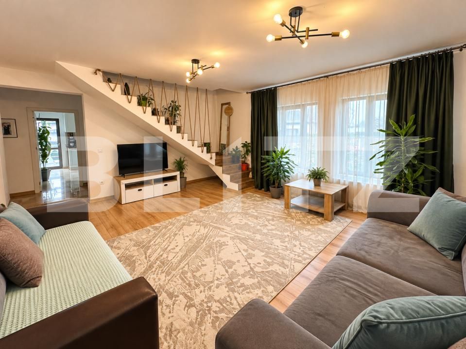 Casa de vânzare 3 camere Holboca - 208297CV | BLITZ Iași | Poza3