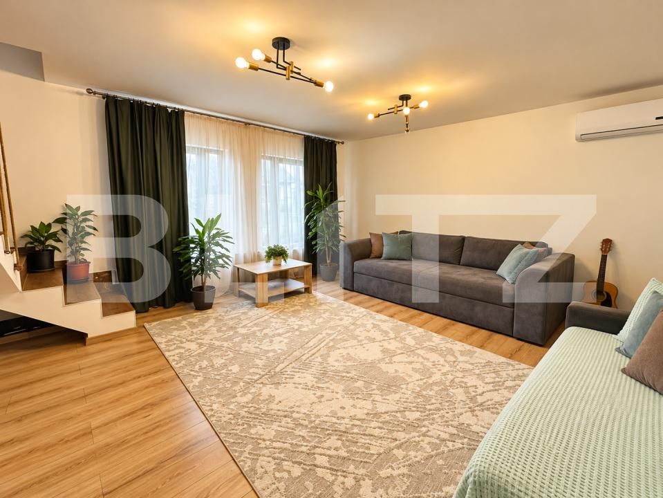 Casa de vânzare 3 camere Holboca - 208297CV | BLITZ Iași | Poza4