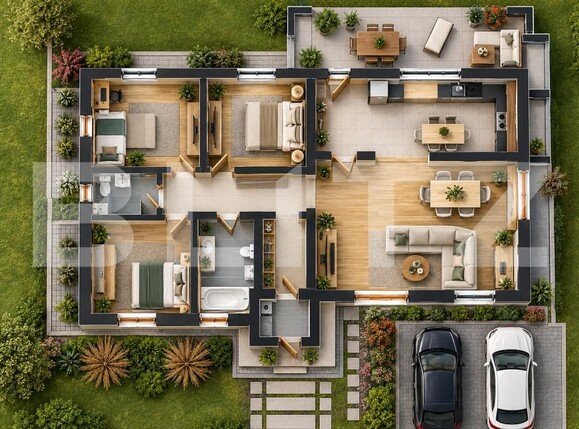 Casa de vânzare 4 camere Valea Lupului - 208325CV | BLITZ Iași | Poza14