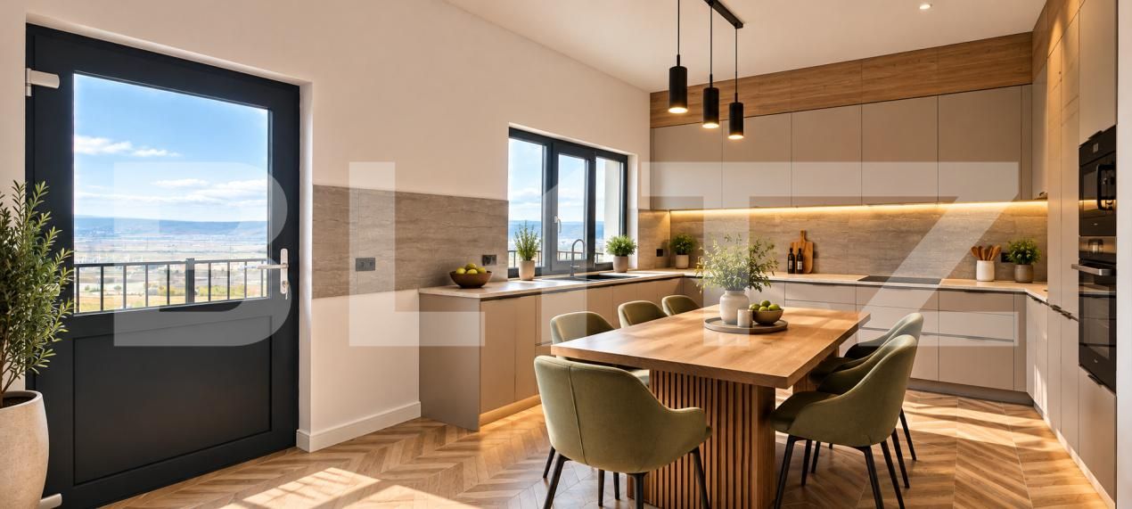 Casa de vânzare 4 camere Valea Lupului - 208325CV | BLITZ Iași | Poza2