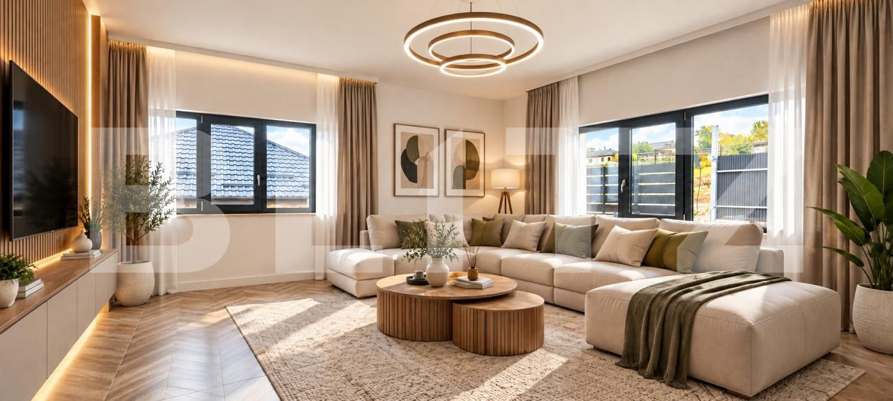 Casa de vânzare 4 camere Valea Lupului - 208325CV | BLITZ Iași | Poza4