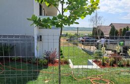 Apartament 3 camere, 88 mp, curte proprie 135 mp – Rond Păcurari