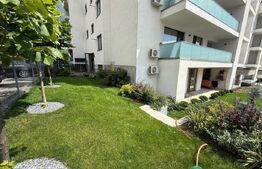 Apartament 3 camere, 88 mp, curte proprie 135 mp – Rond Păcurari