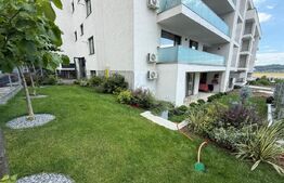 Apartament 3 camere, 68 mp, curte 135 mp, zona Rond Păcurari