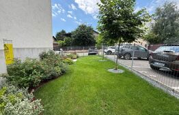 Apartament 3 camere, 88 mp, curte proprie 135 mp – Rond Păcurari