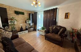 Apartament 3 camere, 68 mp, curte 135 mp, zona Rond Păcurari