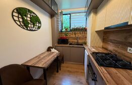 Apartament 3 camere, 68 mp, curte 135 mp, zona Rond Păcurari