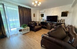 Apartament 3 camere, 68 mp, curte 135 mp, zona Rond Păcurari