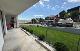 Apartament 3 camere, 88 mp, curte proprie 135 mp – Rond Păcurari