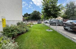 Apartament 3 camere, 88 mp, curte proprie 135 mp – Rond Păcurari