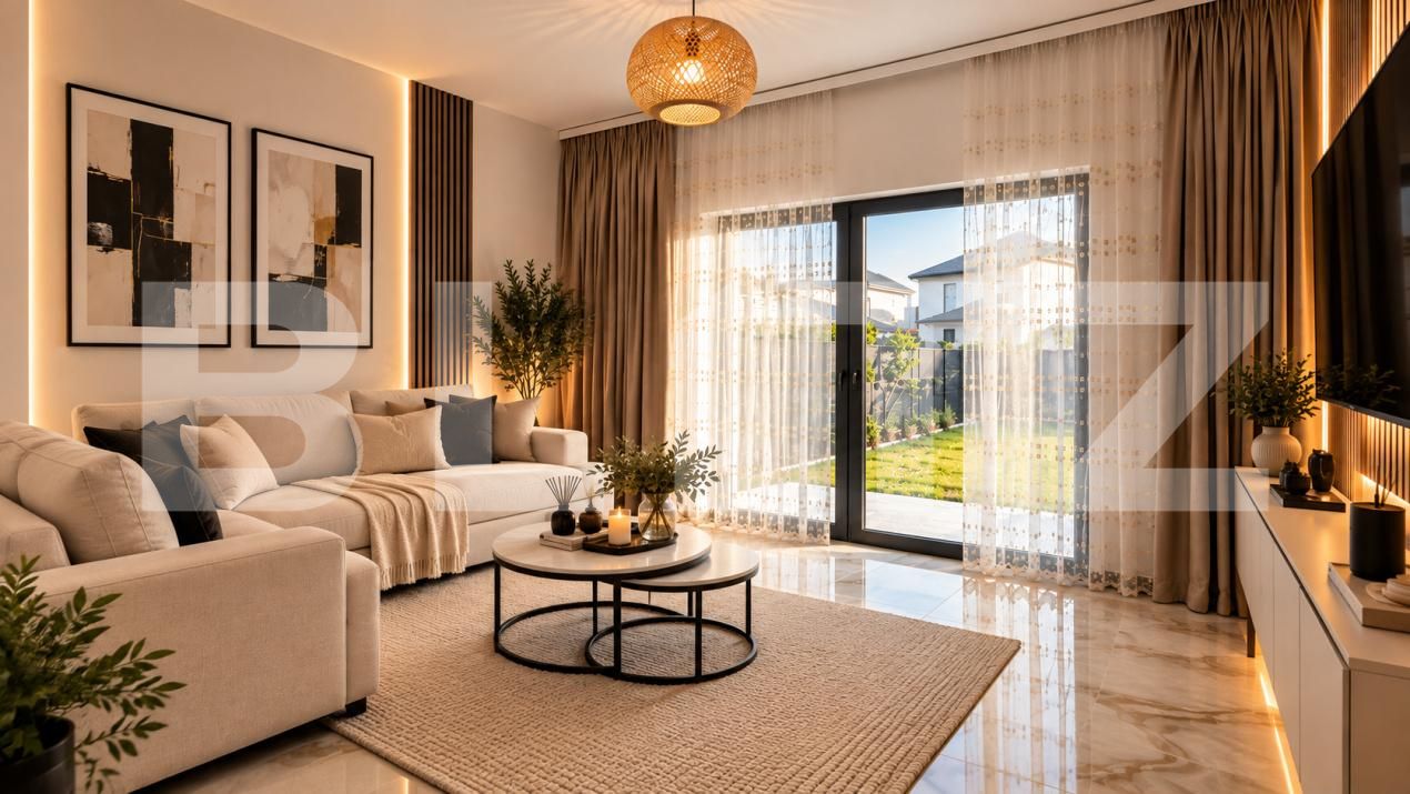 Casa de vânzare 3 camere Valea Lupului - 208450CV | BLITZ Iași | Poza6