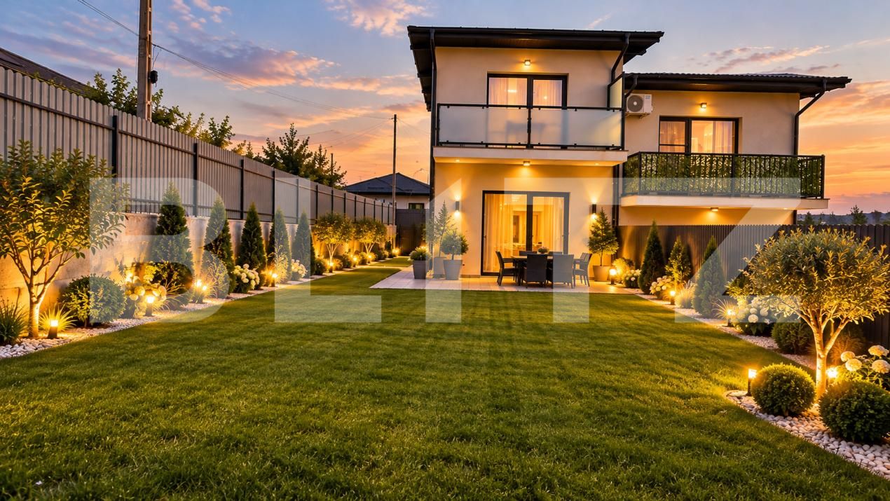 Casa de vânzare 3 camere Valea Lupului - 208450CV | BLITZ Iași | Poza2