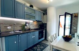 Apartament 2 camere, 67 mp total, terasa, zona Popas Pacurari