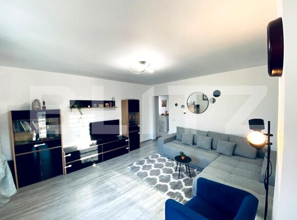 Apartament de vânzare 2 camere Valea Lupului - 208503AV | BLITZ Iași | Poza1