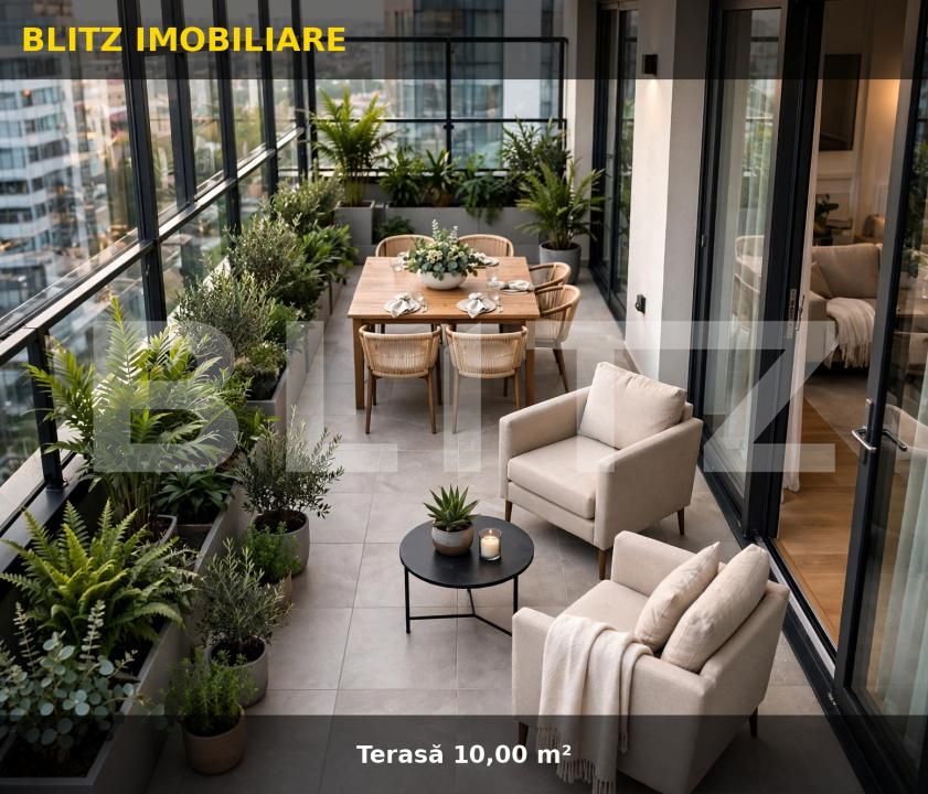 Garsonieră de vânzare Rediu - 208559AV | BLITZ Iași | Poza4