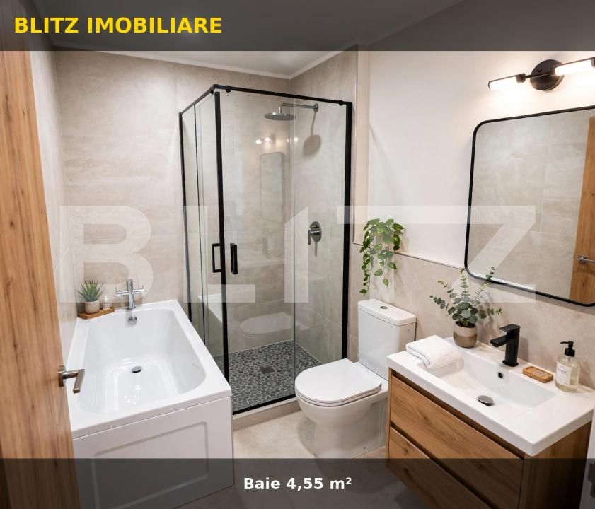 Garsonieră de vânzare Rediu - 208559AV | BLITZ Iași | Poza3