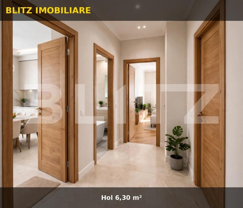 Garsonieră de vânzare Rediu - 208559AV | BLITZ Iași | Poza5