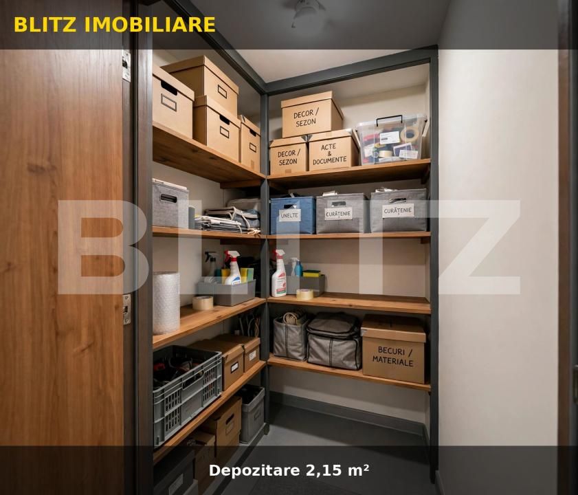 Garsonieră de vânzare Rediu - 208559AV | BLITZ Iași | Poza6