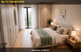 Apartament cu 2 camere, 54 mp, zona Rediu