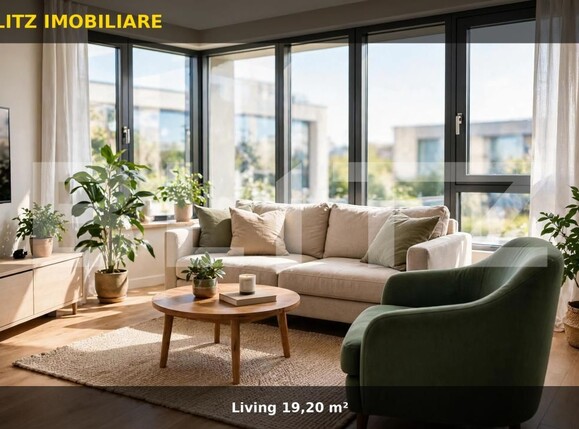Apartament de vânzare 2 camere Rediu - 208562AV | BLITZ Iași | Poza1