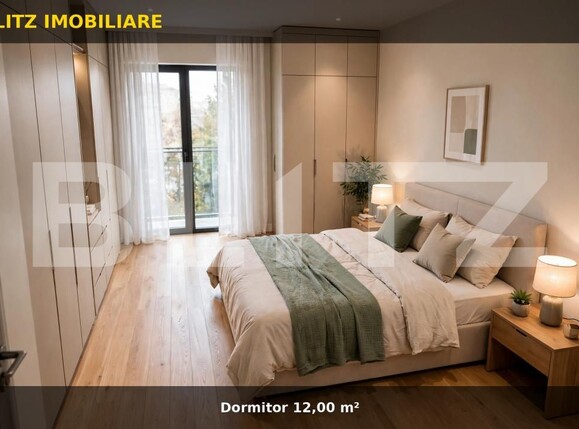 Apartament de vânzare 2 camere Rediu - 208562AV | BLITZ Iași | Poza3