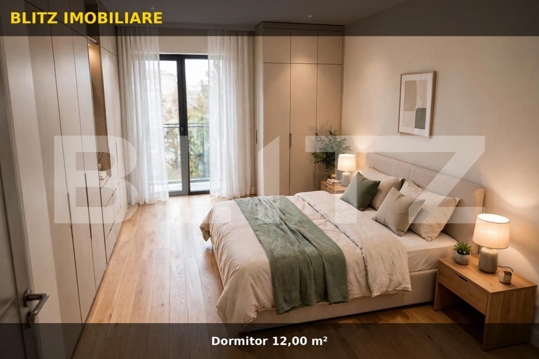 Apartament de vânzare 2 camere Rediu - 208562AV | BLITZ Iași | Poza3