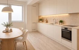 Apartament 2 camere, 62.05 mp, zona Bucium