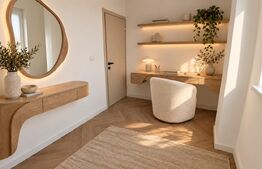 Apartament 2 camere, 62.05 mp, zona Bucium