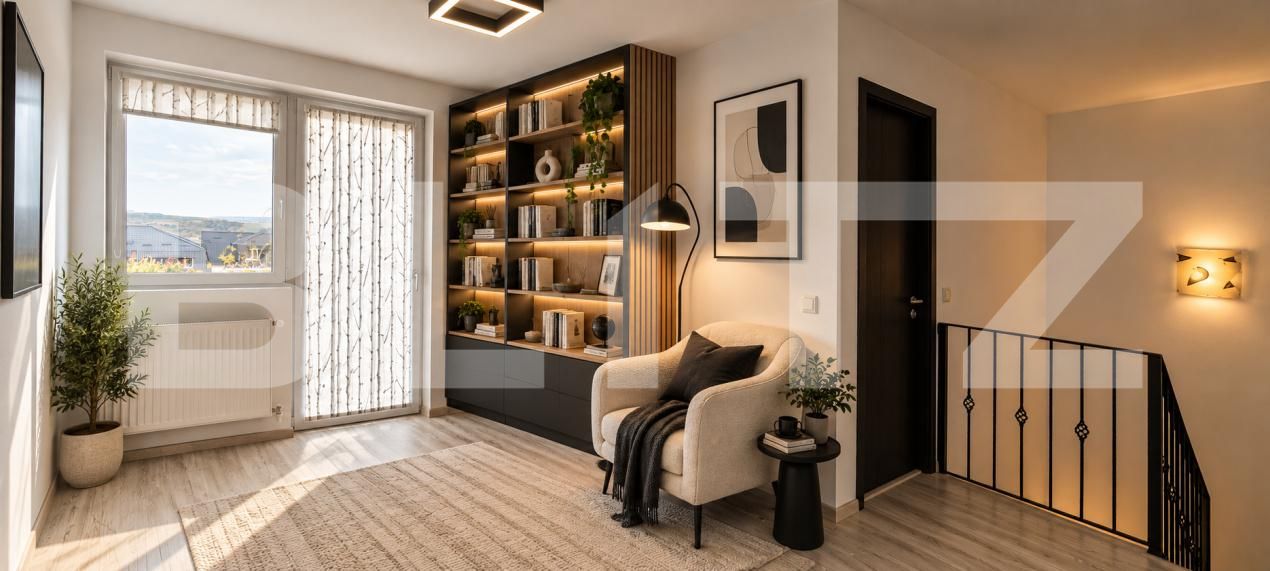 Casa de vânzare 3 camere Rediu - 208621CV | BLITZ Iași | Poza8