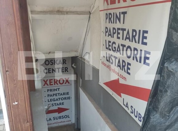 Spațiu comercial de vânzare Bd. Independentei - 208685SVC | BLITZ Iași | Poza1